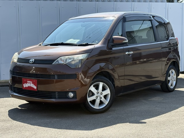 スペイド1.5 G 4WD