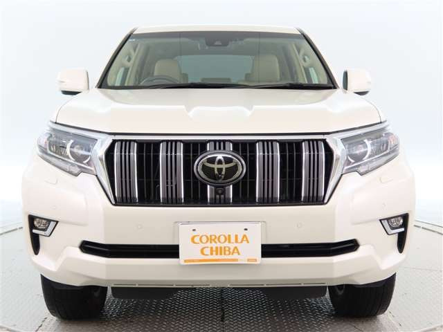 ランドクルーザープラド2.7 TX Lパッケージ 4WD