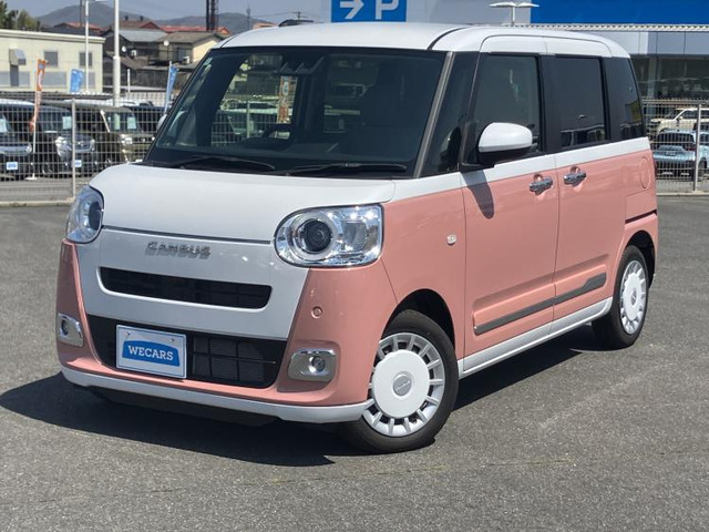 ムーヴキャンバスストライプス G