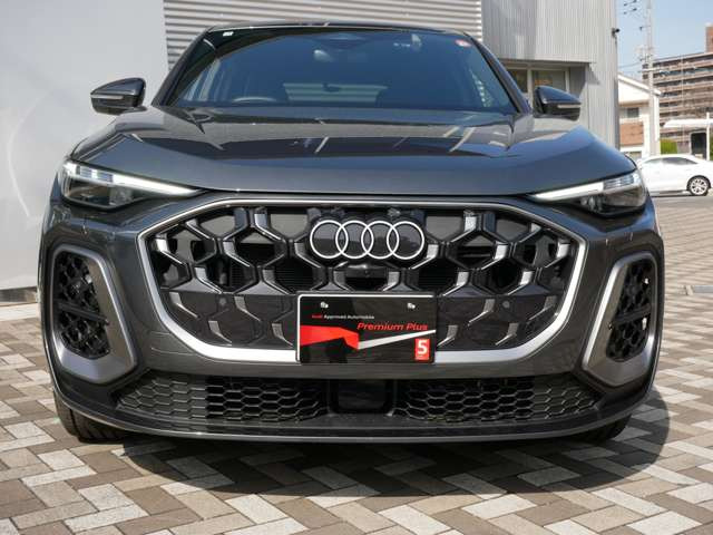 Q5スポーツバックTDI クワトロ 150kW アドバンスト Sラインパッケージ ディーゼル 4WD