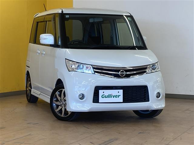 ルークスハイウェイスター ターボ