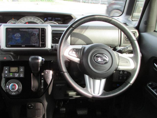 ウェイクG ターボ SAII