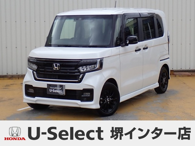 N-BOXカスタムL
