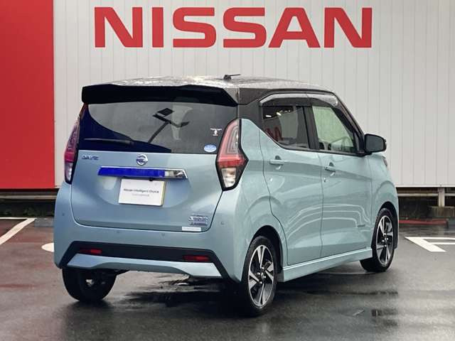 デイズハイウェイスター Gターボ プロパイロットエディション