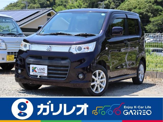 ワゴンRスティングレーX オーディオ