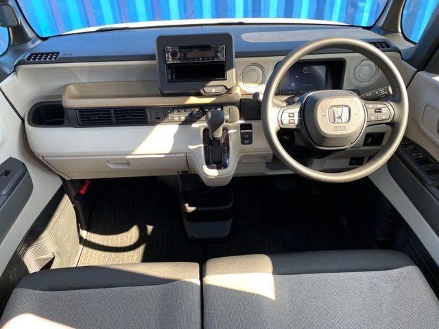 N-BOXベースグレード