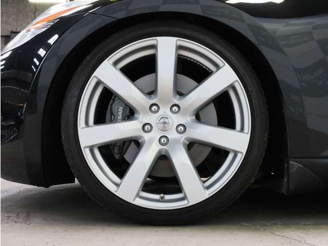 フェアレディZロードスター3.7 バージョン ST