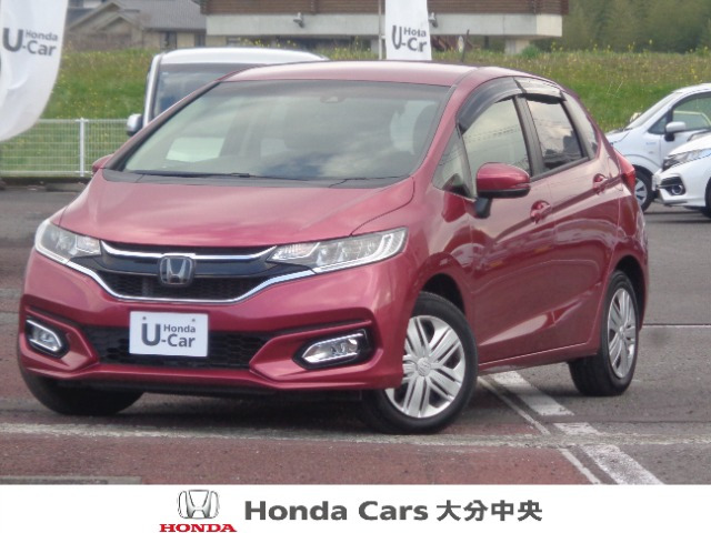 フィット1.3 13G L ホンダセンシング