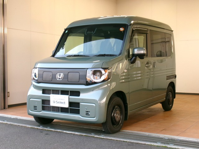 N-VAN e:e: ファン