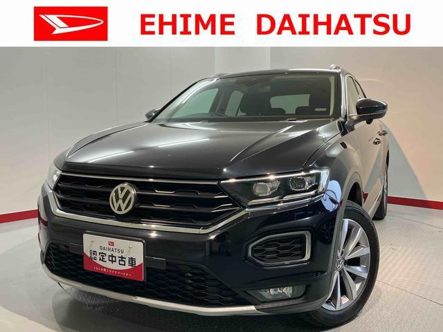 T-RocTDI スタイル デザイン パッケージ ディーゼル