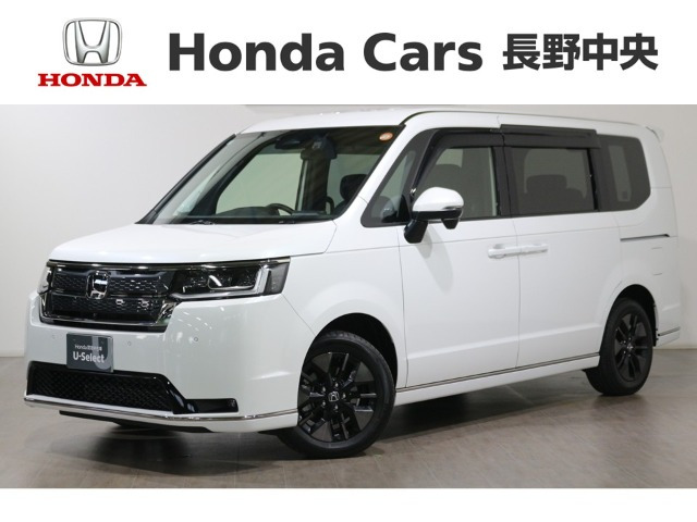 ステップワゴン1.5 スパーダ 4WD