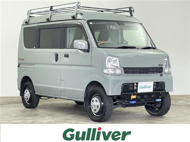 クリッパーGX ターボ ハイルーフ 4WD