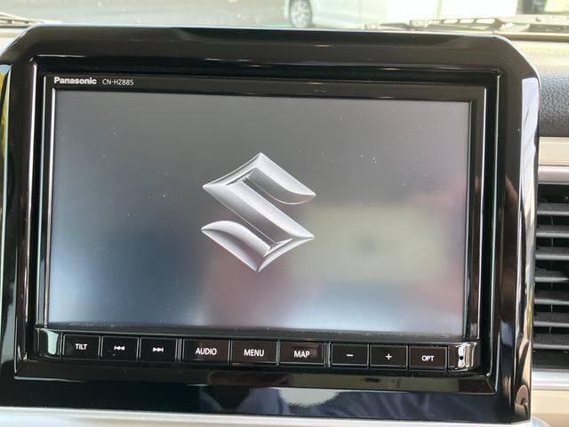 クロスビー1.0 ハイブリッド(HYBRID) MZ