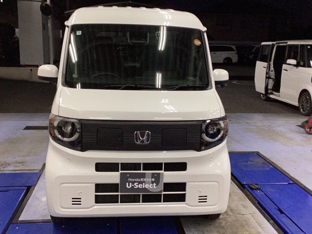 N-VAN e:e: ファン