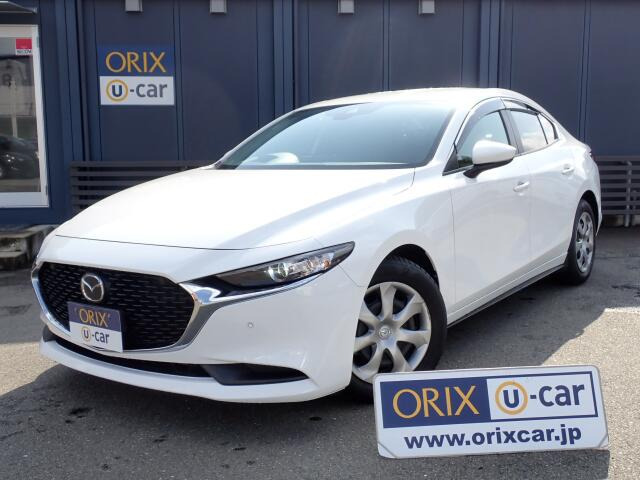 MAZDA3セダン1.5 15C