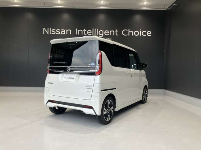 ルークスハイウェイスター Gターボ