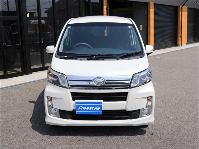 ムーヴカスタムX