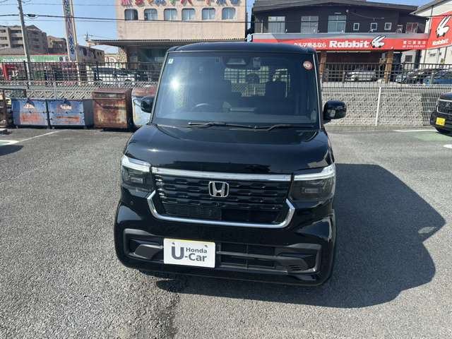 N-BOXカスタムターボ