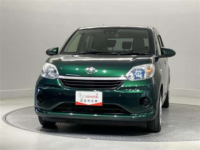 パッソ1.0 X Lパッケージ S