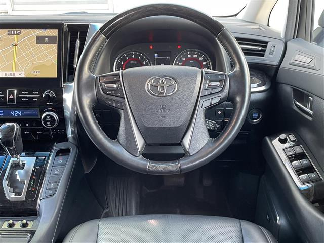 アルファード2.5 S Cパッケージ