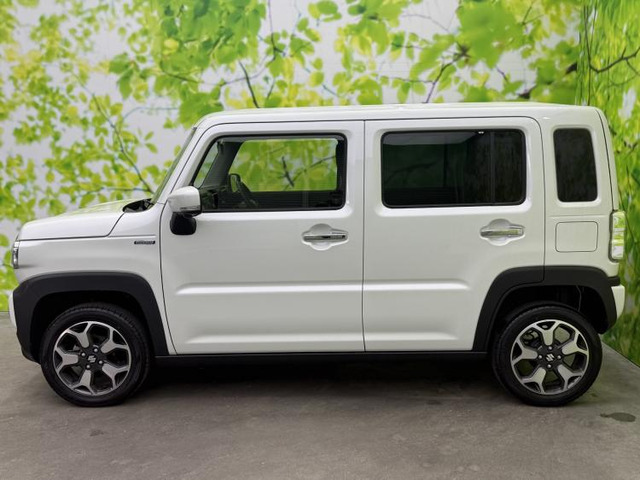 ハスラーハイブリッド(HYBRID) X