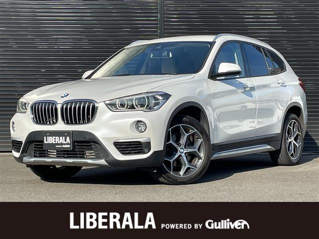 X1xドライブ 18d xライン 4WD