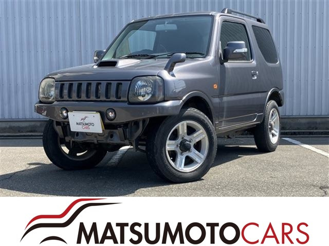 ジムニーXC 4WD