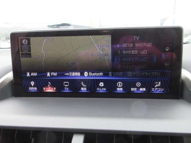 NX300h Fスポーツ