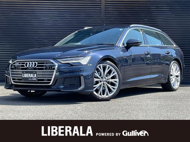 A6アバント40 TDI クワトロ スポーツ ディーゼル 4WD