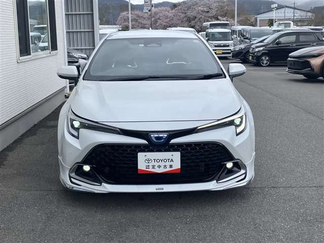 カローラスポーツ1.8 ハイブリッド G Z