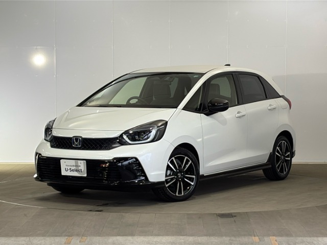 フィット1.5 e:HEV RS