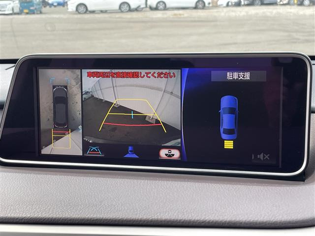 RX450h バージョンL 4WD