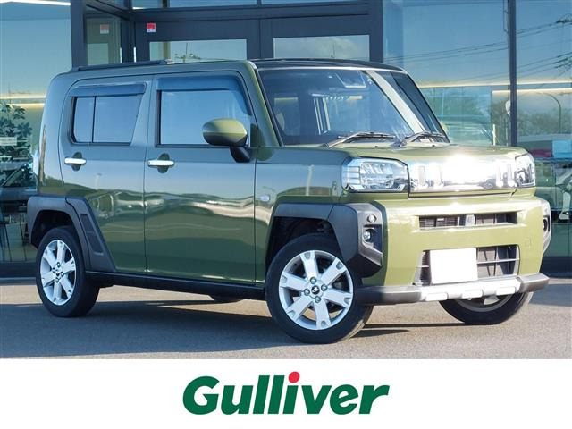 タフトG クロム ベンチャー