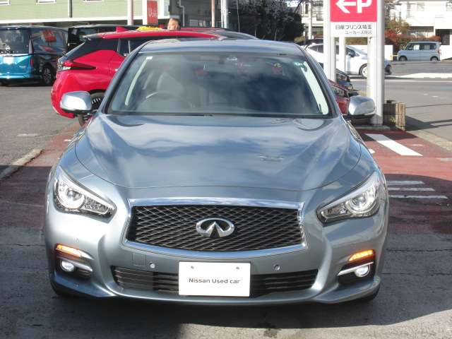 スカイライン3.5 350GT ハイブリッド タイプP