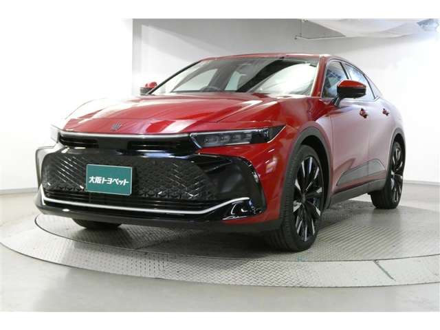 クラウンクロスオーバー