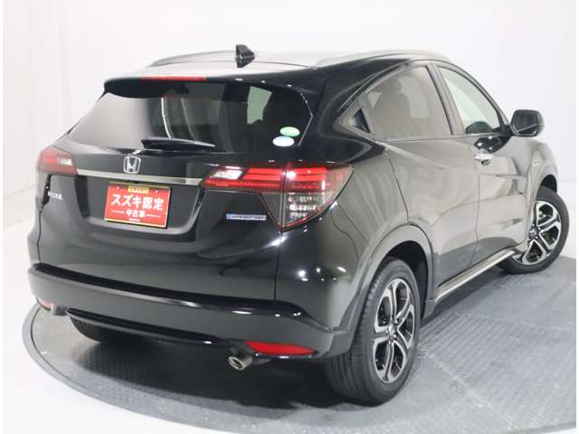 ヴェゼル1.5 ハイブリッド Z ホンダセンシング