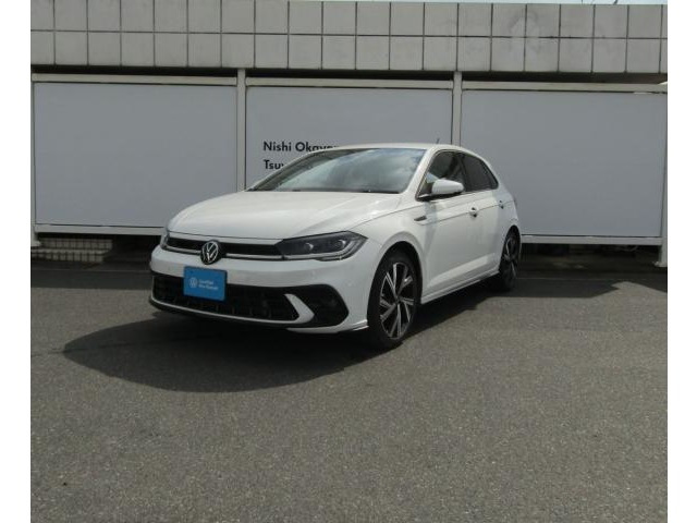 ポロTSI Rライン