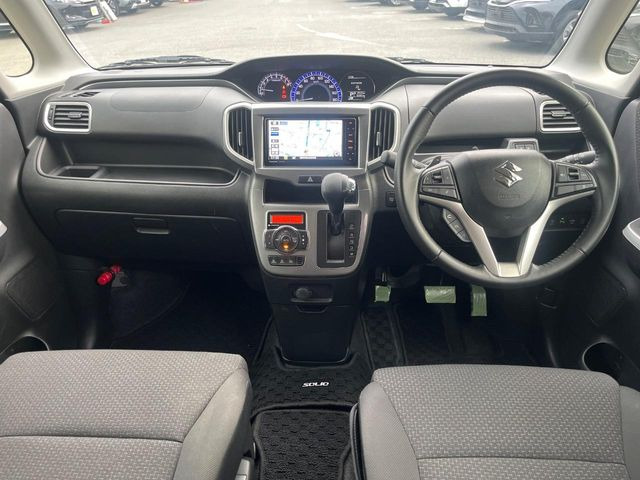 ソリオ1.2 ハイブリッド(HYBRID) MX