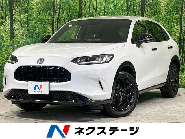 ZR-V2.0 e:HEV Z ブラックスタイル