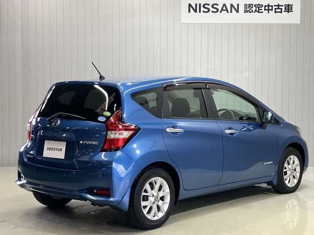 ノート1.2 e-POWER メダリスト