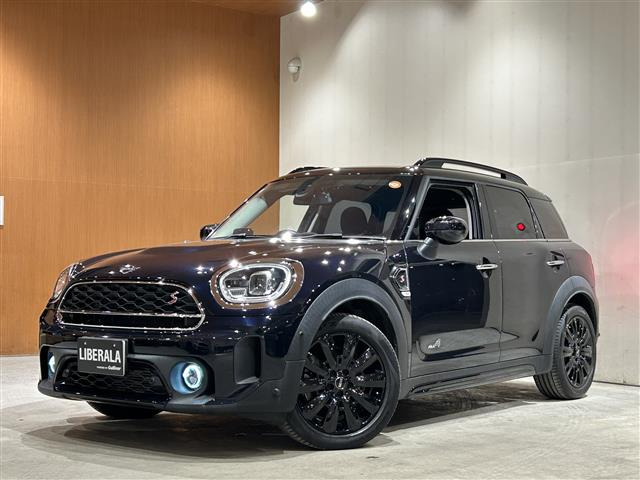 ミニクロスオーバークーパー SD オール4 4WD