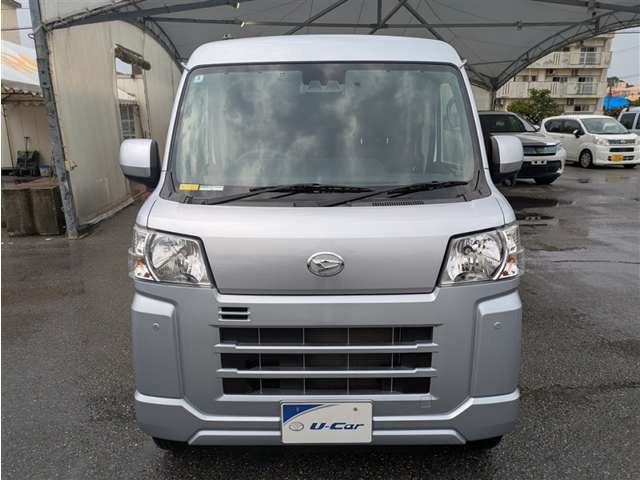 ハイゼットカーゴクルーズ ターボ