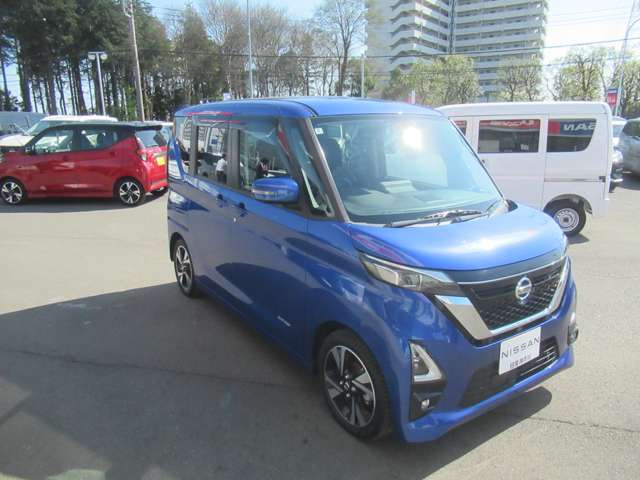 デイズハイウェイスター Gターボ プロパイロットエディション