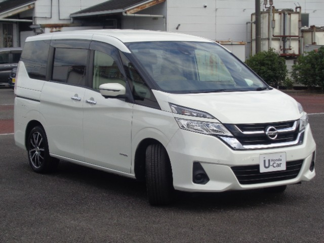 セレナ2.0 X VセレクションII