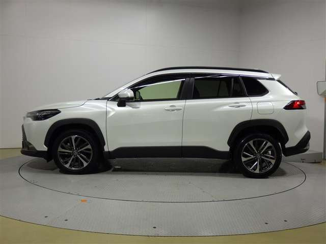 カローラクロス1.8 ハイブリッド Z