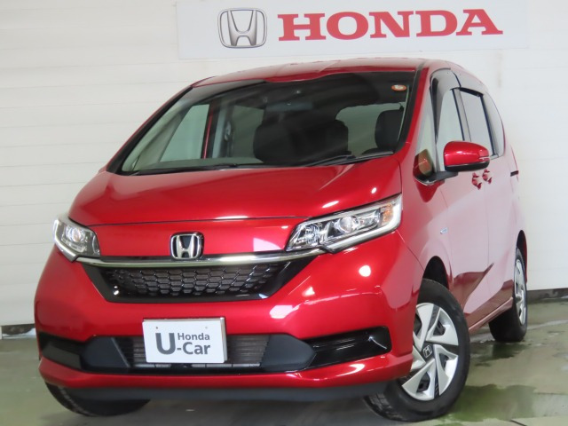 フリード1.5 ハイブリッド G ホンダセンシング 4WD