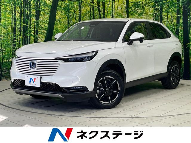 ヴェゼル1.5 e:HEV X