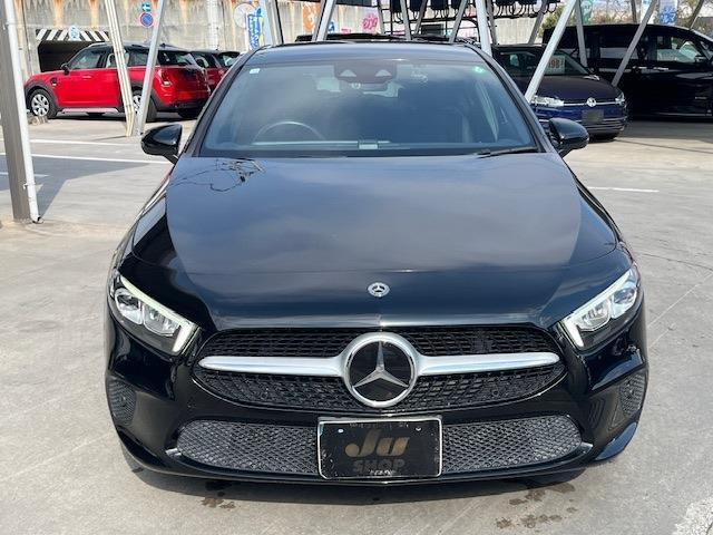 AクラスA180 スタイル