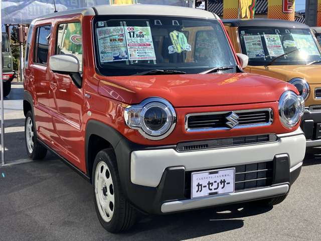 スペーシアハイブリッド(HYBRID) G