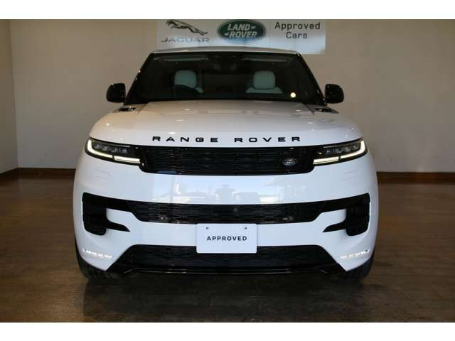 レンジローバースポーツダイナミック HSE 3.0L D300 ディーゼル 4WD